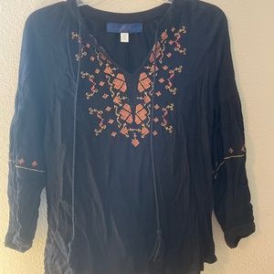 Peasant Blouse